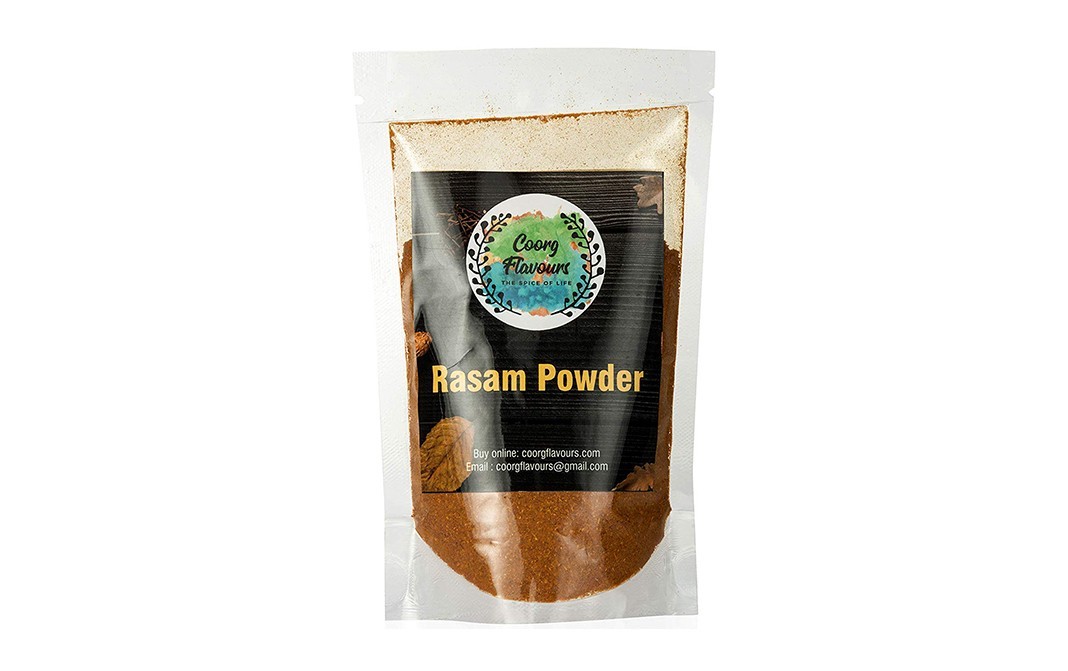 Coorg Flavours Rasam Powder    Pack  100 grams